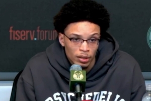 完美体育app下载-罗林斯：尼克斯防守做得很好很扎实 要称赞他们的表现