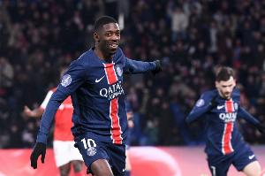 完美体育app下载-闪击建功！登贝莱欧冠淘汰赛第9球 超越齐达内&amp;格子升法国球员第4