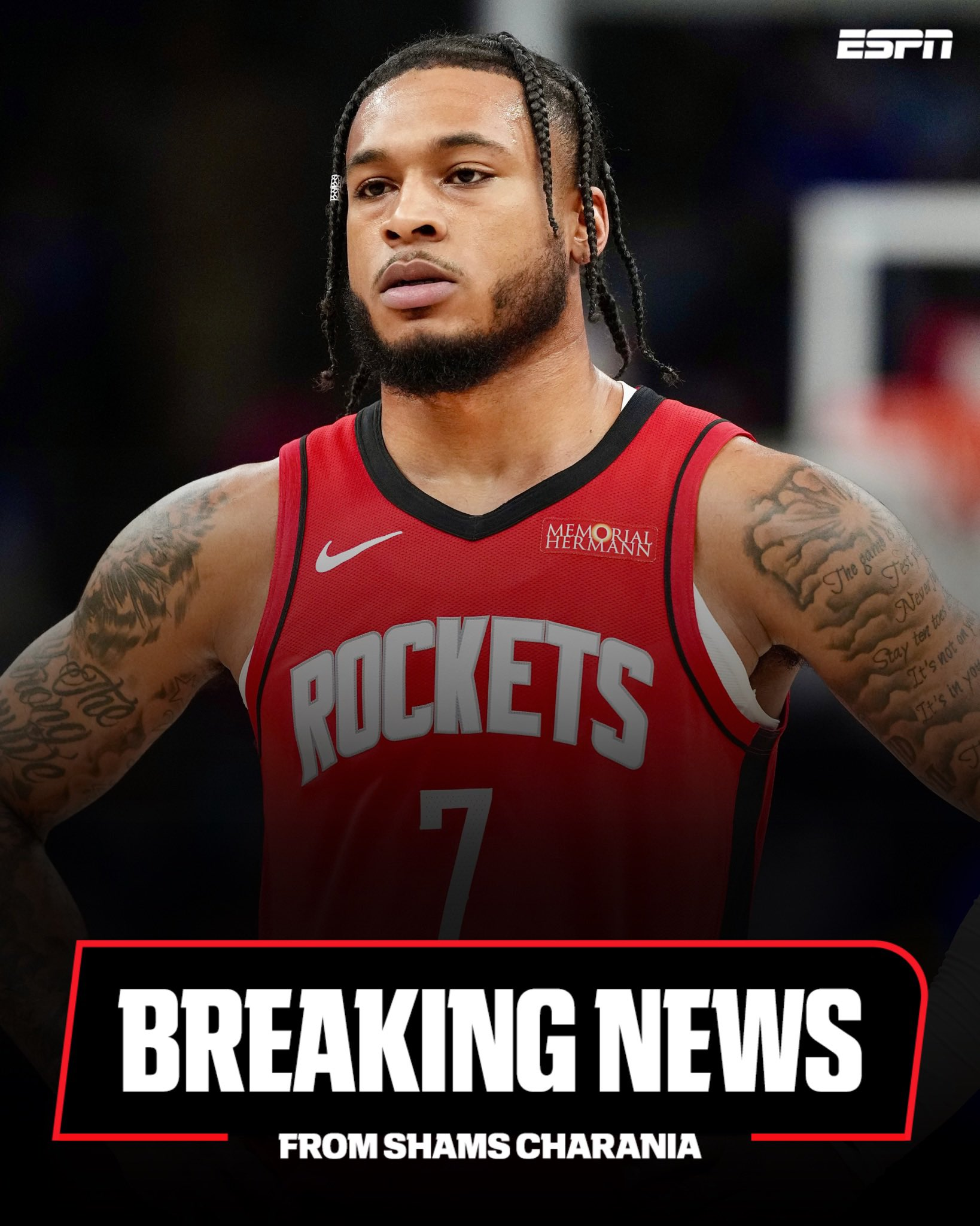 薪资专家：惠特莫尔合同剩两年，奇才要在11月前对第二年球队选项做出决定