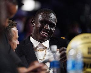 做局？马卢阿奇试训猛龙被杨瀚森压制 富保罗曾保证太阳能摘前者