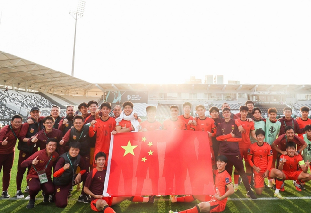 完美体育app下载-天时地利人和！中国U23迎3大利好：击败乌兹别克斯坦有戏！